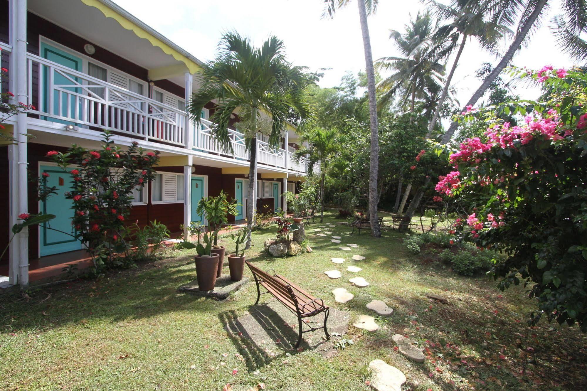 Hotel La Maison Creole ル・ゴジエ エクステリア 写真